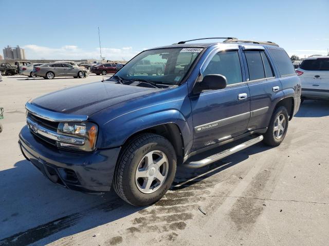 Chevrolet Trailblzr (2004)
