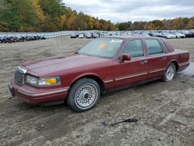 Lincoln Towncar (1997)
