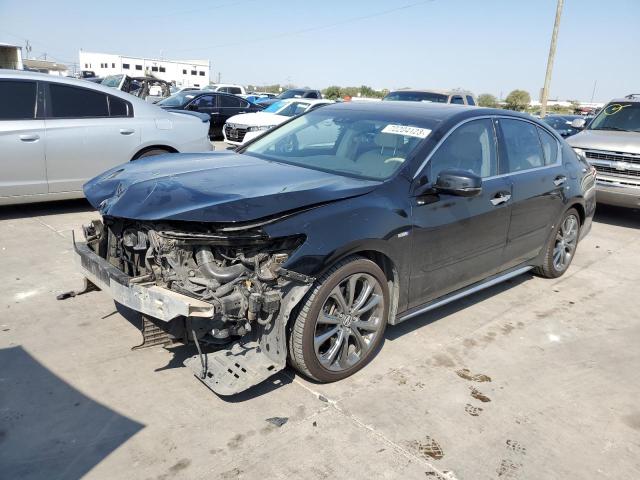Acura Rlx (2020)