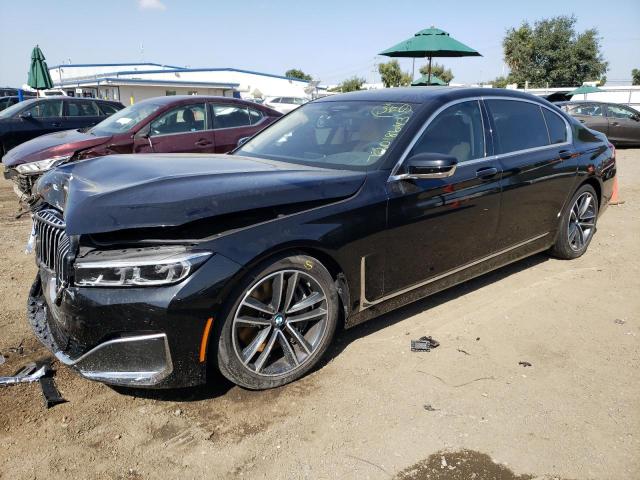 Bmw 7 series (2021)