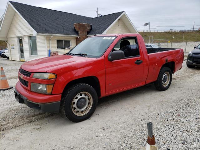 Chevrolet Colorado (2009)