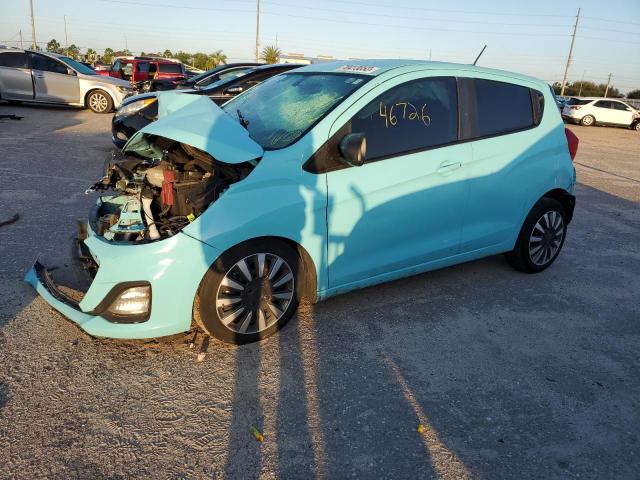 Chevrolet Spark (2021)