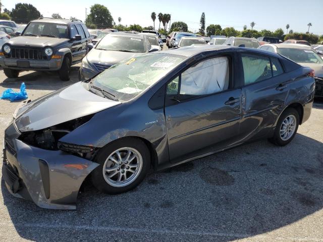 Toyota Prius nigh (2022)