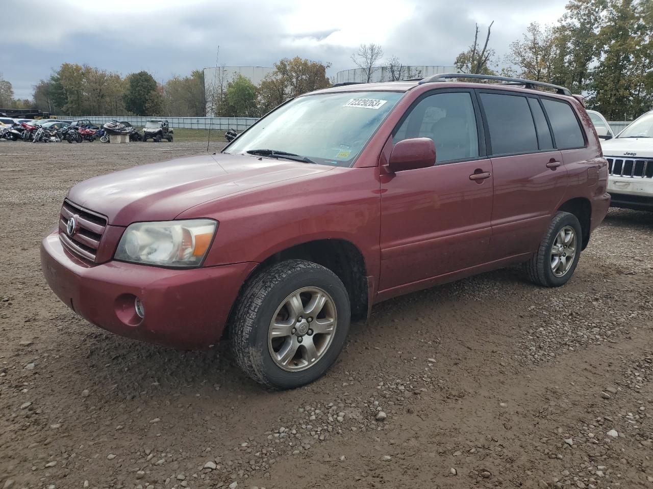 Toyota Highlander (2007)