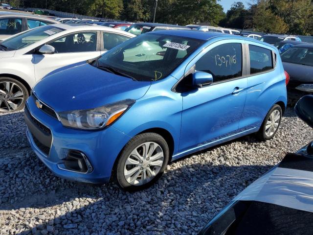 Chevrolet Spark (2018)
