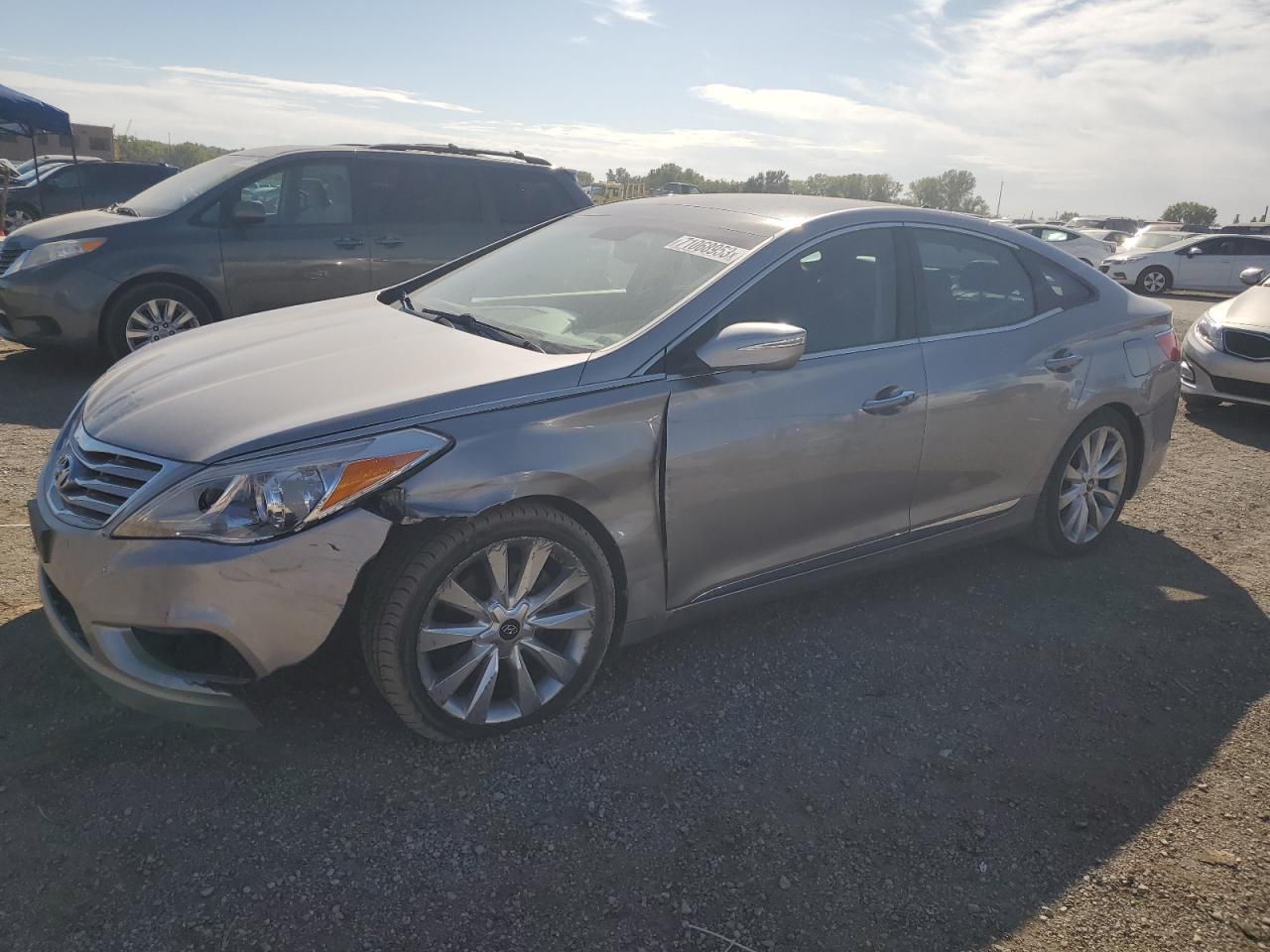 Hyundai Azera (2012)
