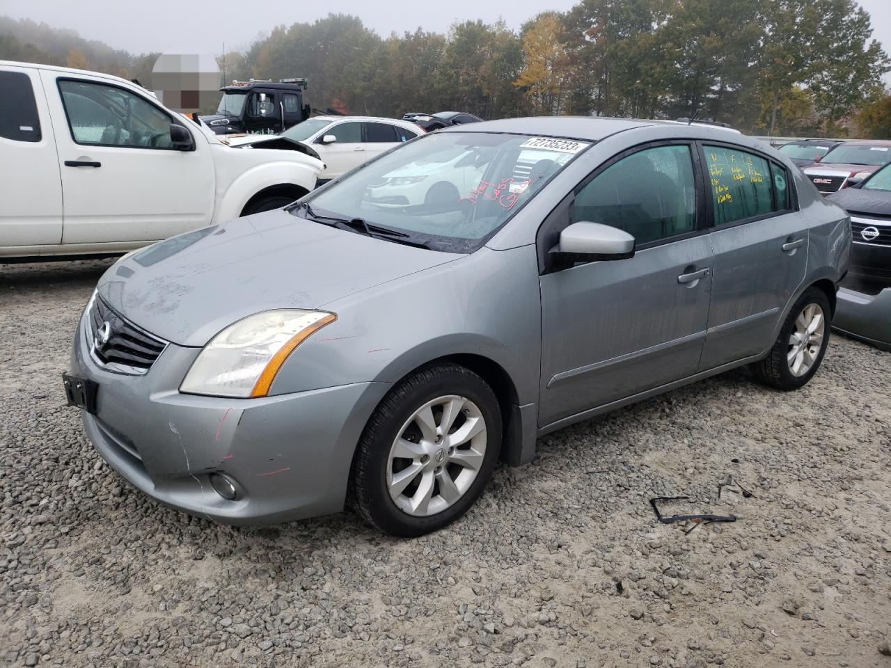 Nissan Sentra 2.0 (2010)