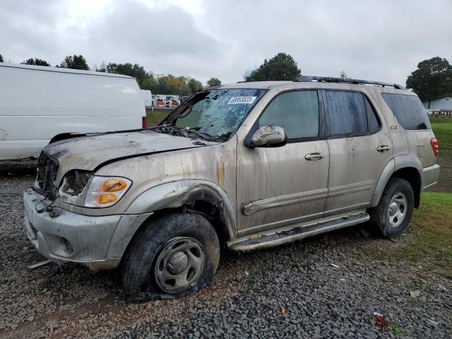 Toyota Sequoia (2001)