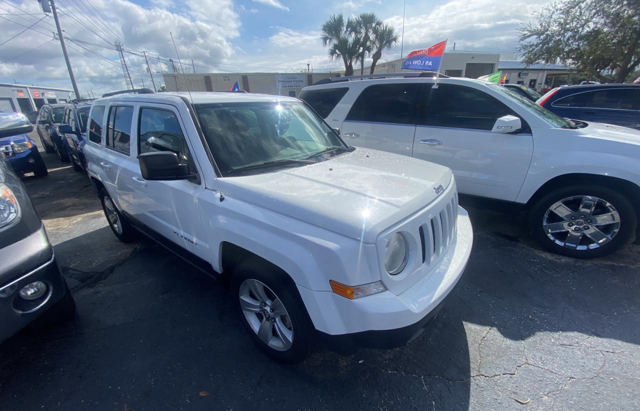 Jeep Patriot sp (2016)