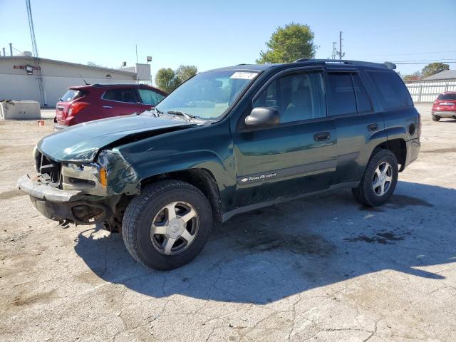 Chevrolet Trailblzr (2004)