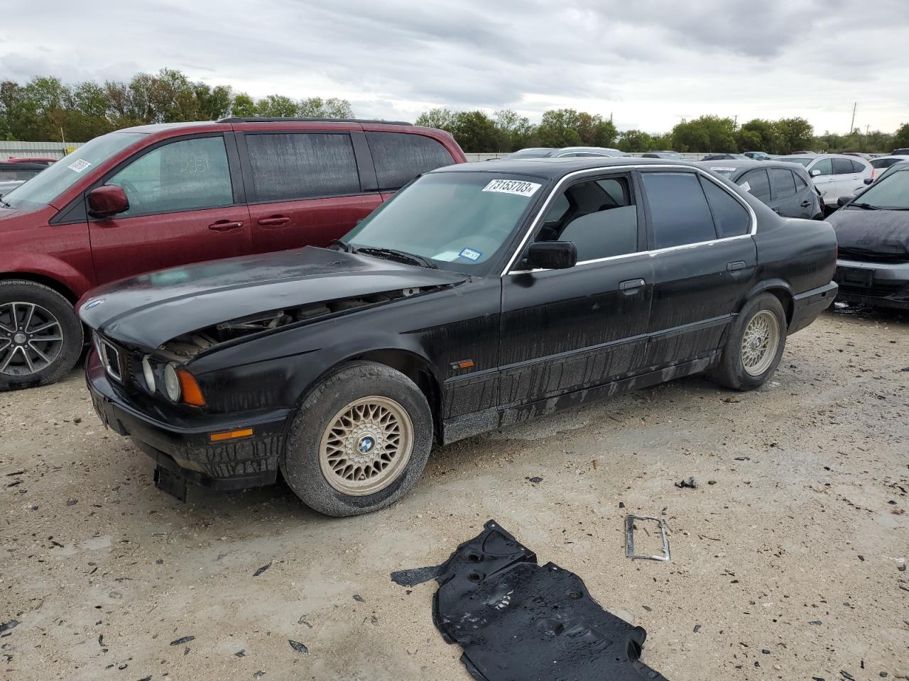 Bmw 525 i auto (1995)