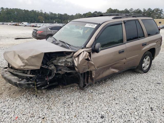 Chevrolet Trailblzr (2002)