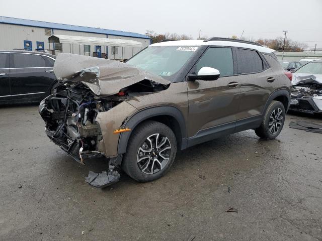 Chevrolet Trailblzr (2021)