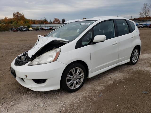 Honda Fit (2011)