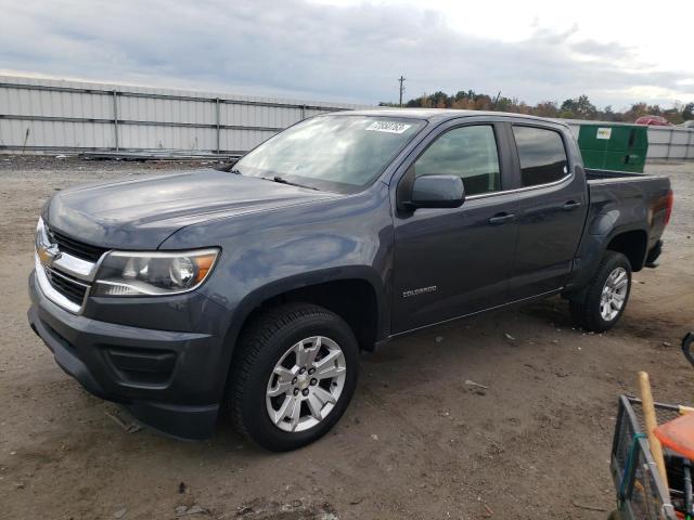 Chevrolet Colorado (2017)