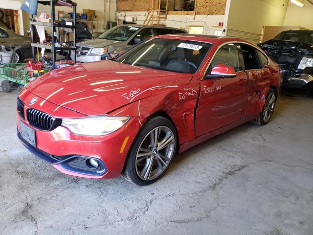 Bmw 428i (2016)