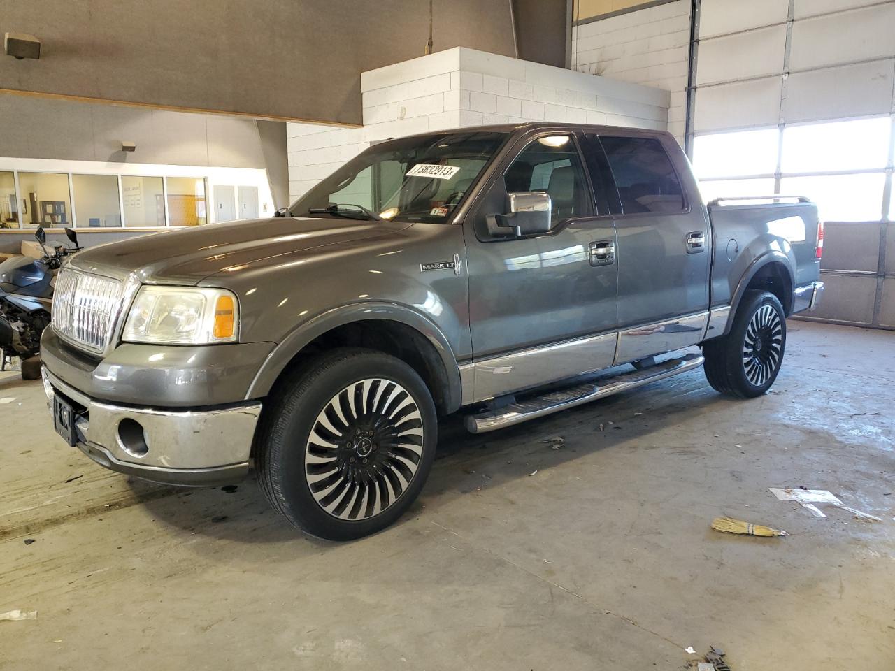 Lincoln Mark lt (2007)