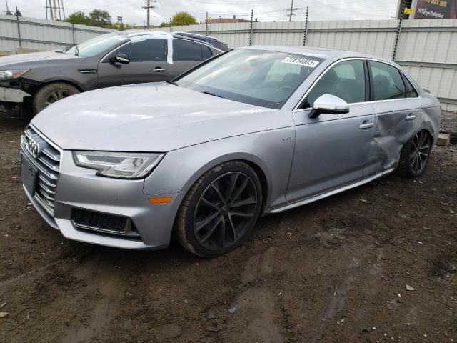 Audi S4-rs4 (2018)
