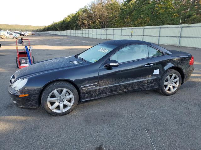 Mercedes-benz Sl-class (2003)