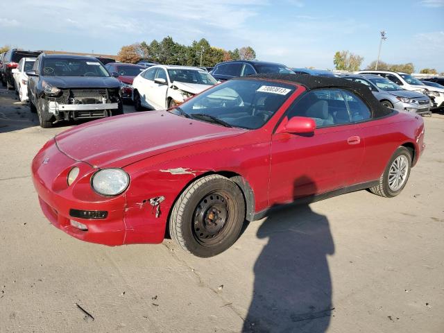 Toyota Celica (1997)