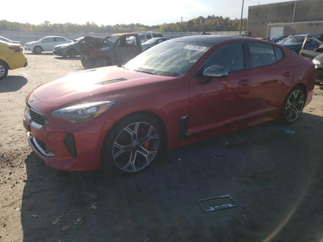 Kia Stinger (2018)