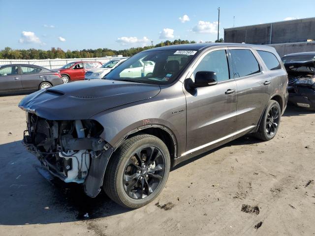 Dodge Durango r (2020)