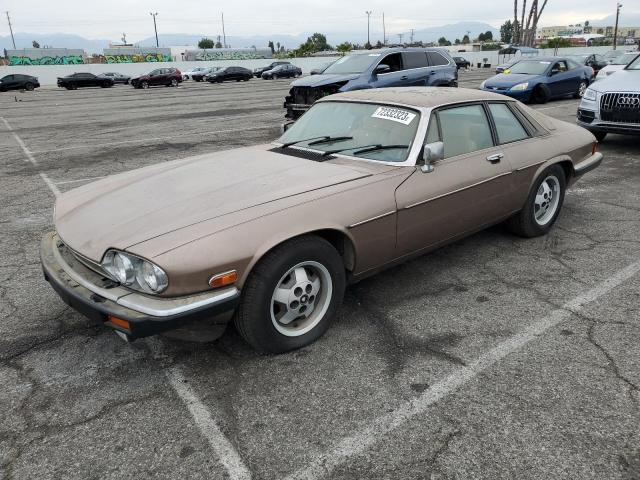 Jaguar Xjs (1985)
