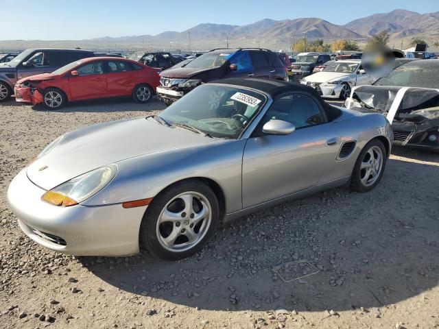 Porsche Boxster (1998)