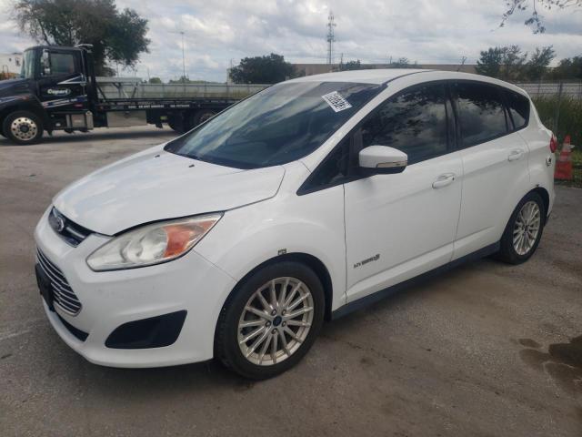 Ford Cmax (2015)