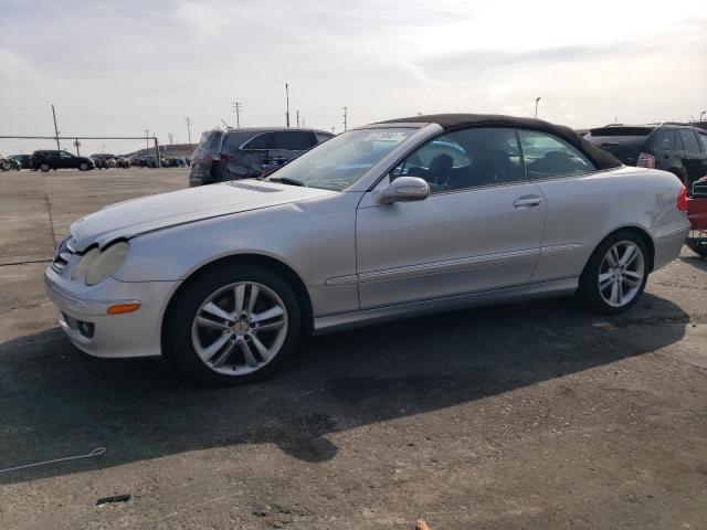 Mercedes-benz Clk-class (2006)