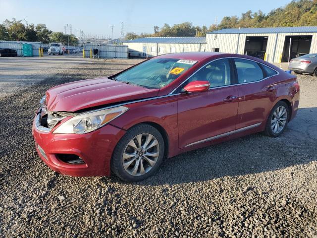 Hyundai Azera (2014)