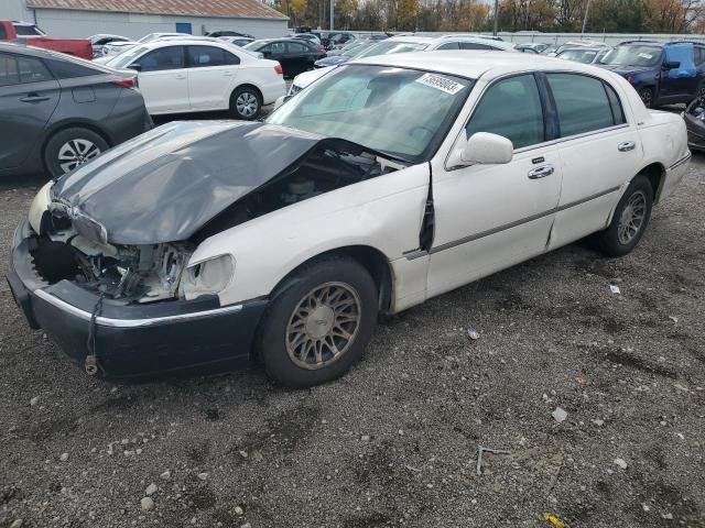 Lincoln Towncar (2001)