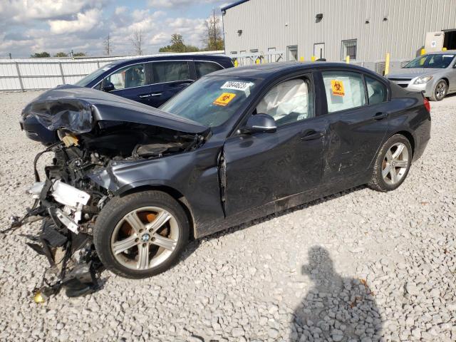 Bmw 3 series (2013)