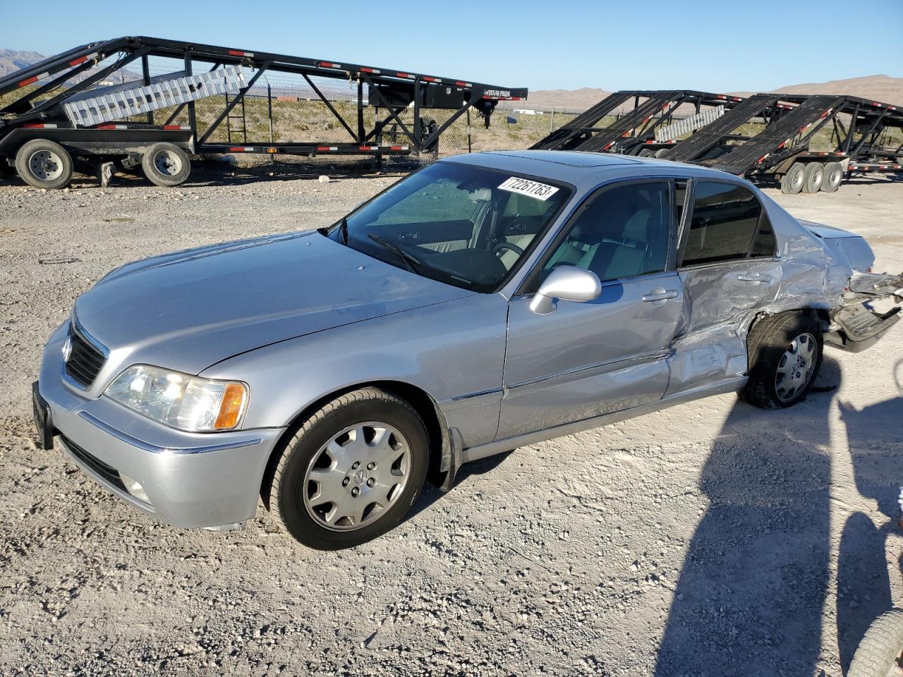Acura Rl (2003)