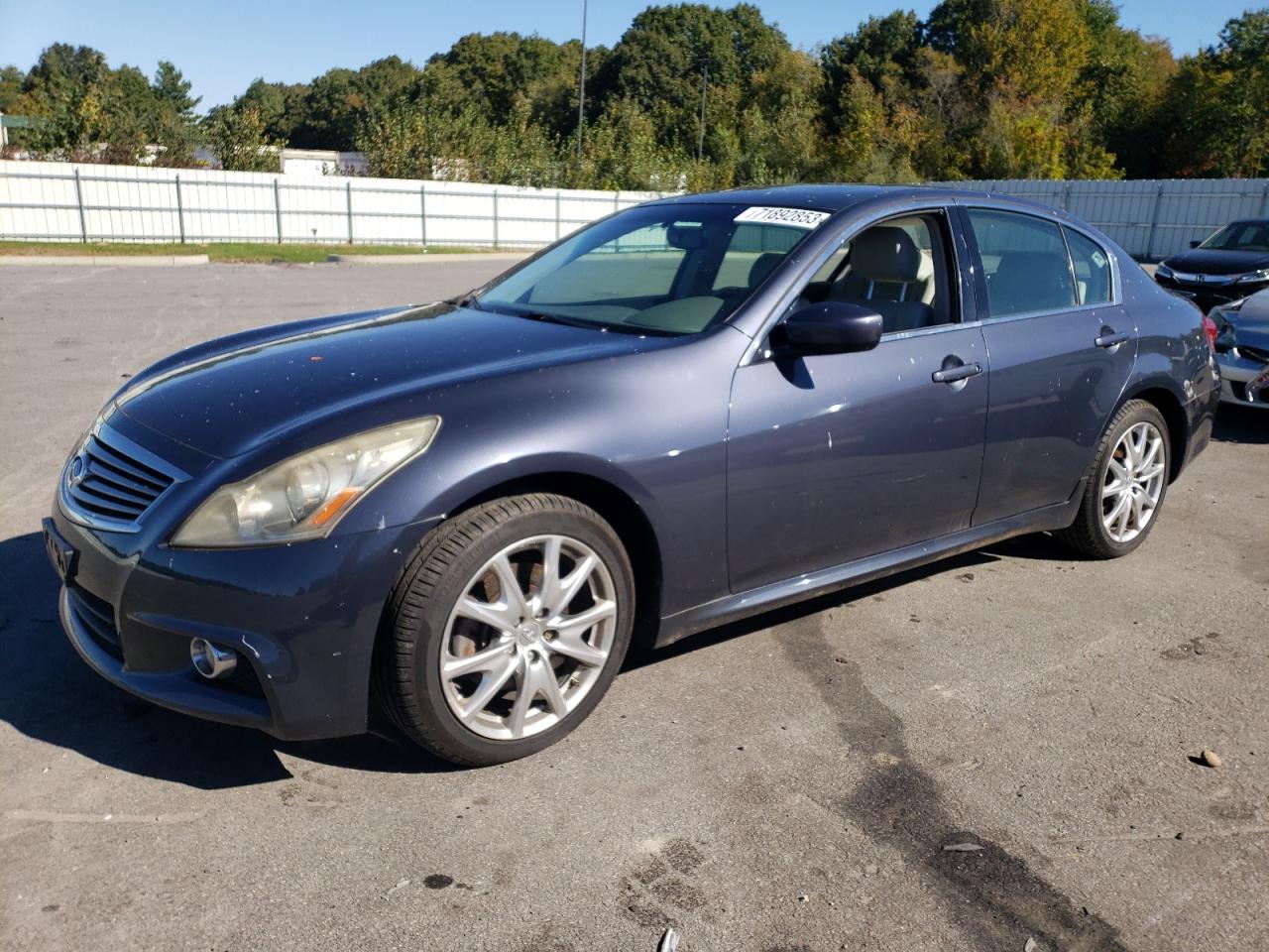 Infiniti G (2010)