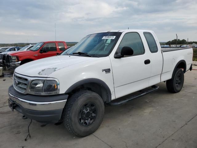 Ford All models (2000)