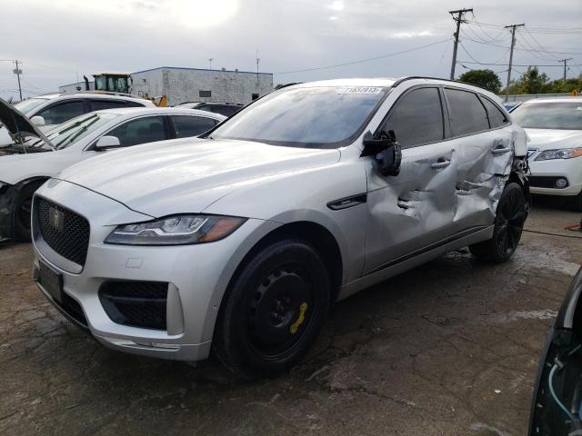 Jaguar F-pace (2017)