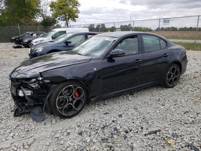 Alfa-romeo Giulia sup (2022)