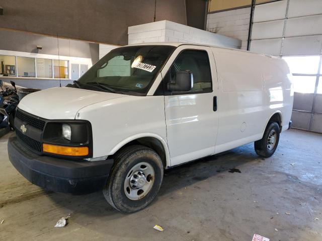 Chevrolet Express (2012)