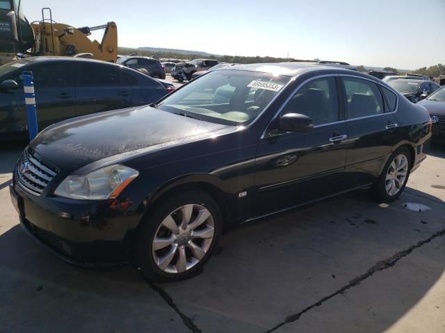 Infiniti M35 (2007)