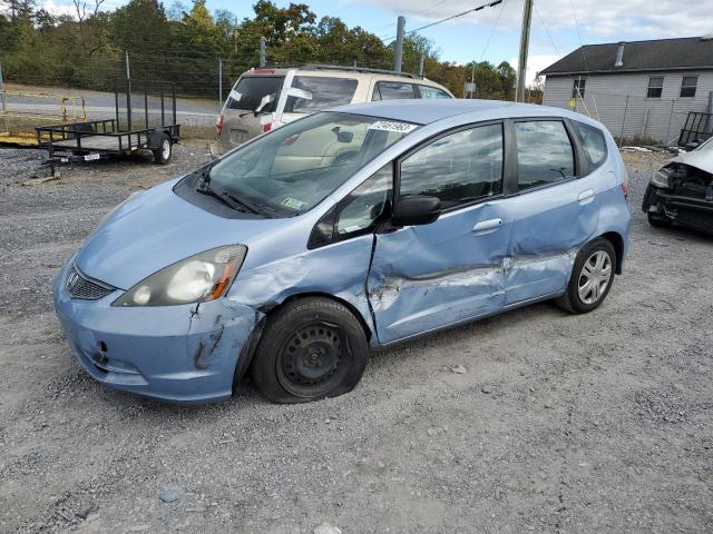 Honda Fit (2010)