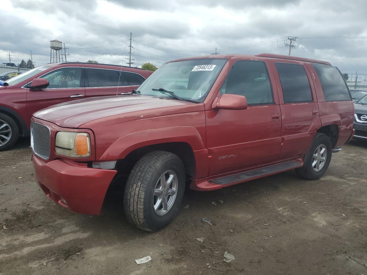 Gmc Denali (1999)