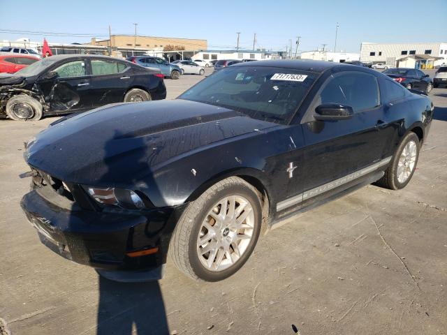 Ford All models (2012)