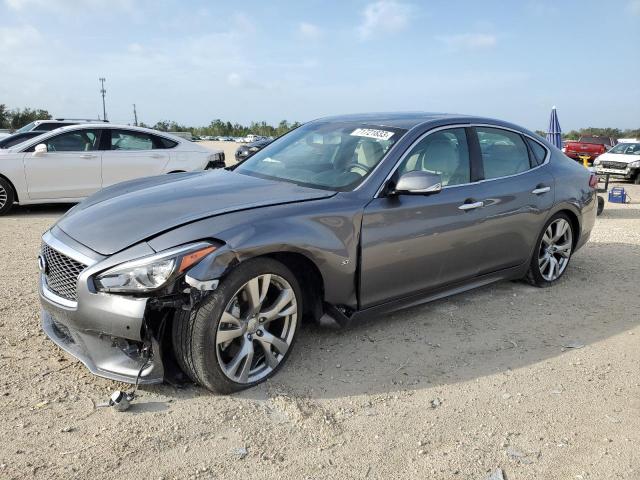 Infiniti Q70 (2019)