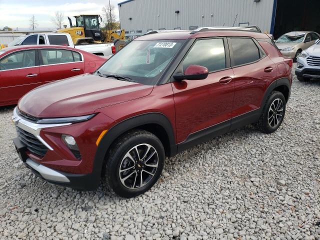 Chevrolet Trailblzr (2024)