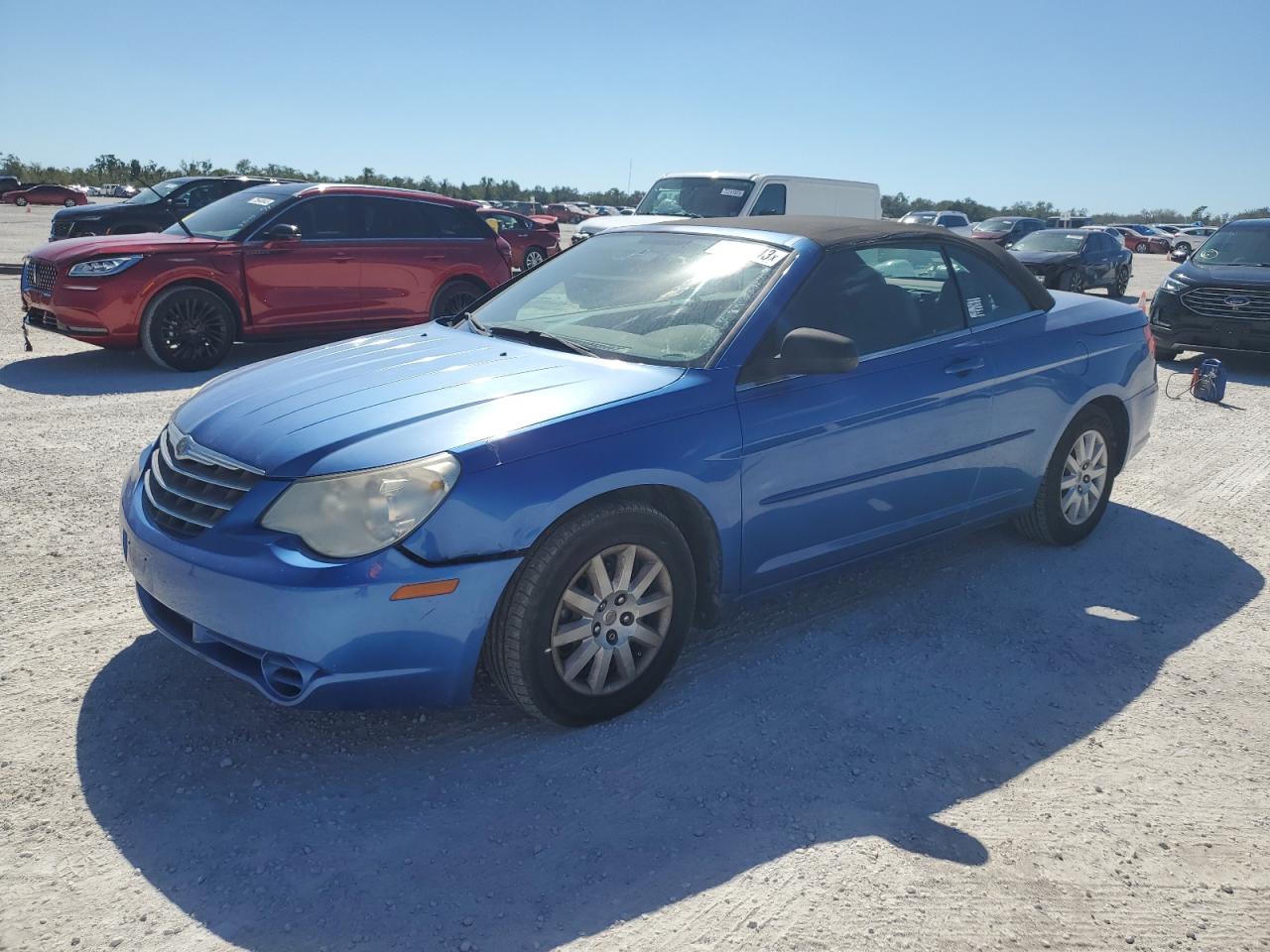 Chrysler Sebring (2008)