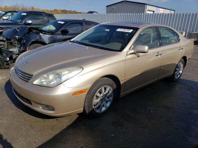 Lexus Es330 (2004)