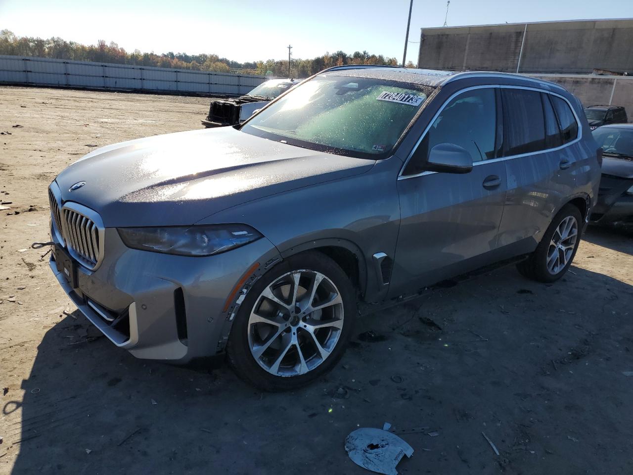 Bmw X5 xdrive4 (2024)
