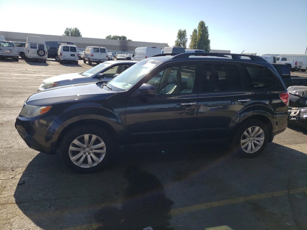 Subaru Forester l (2013)
