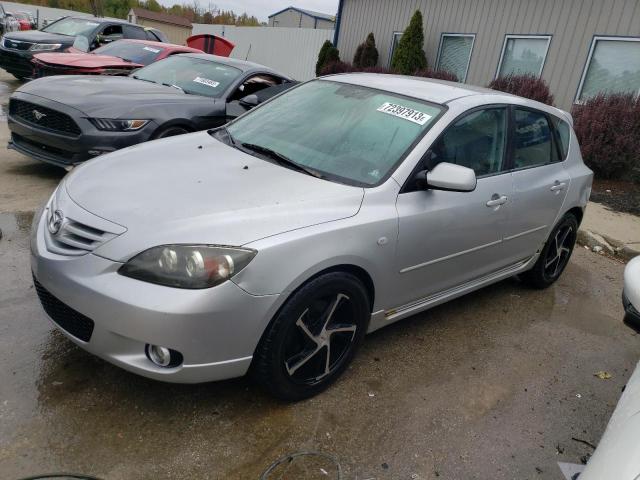 Mazda Mazda3 (2004)